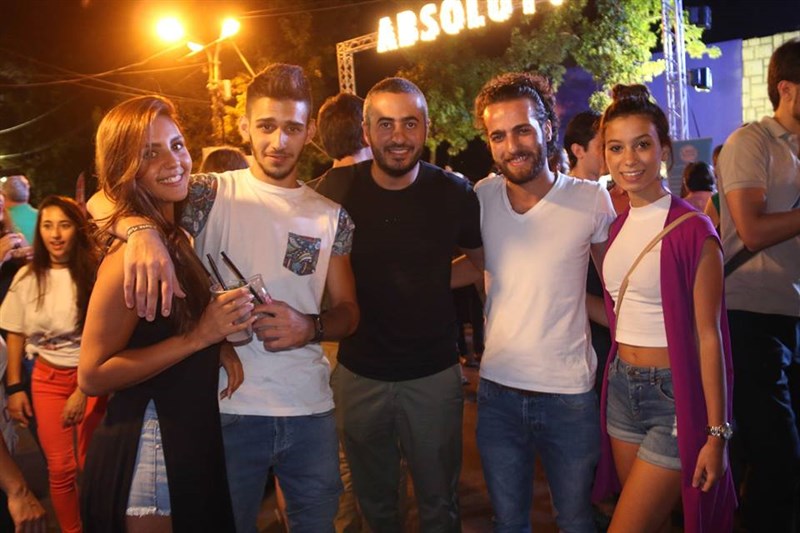 Brummana Cocktail Festival